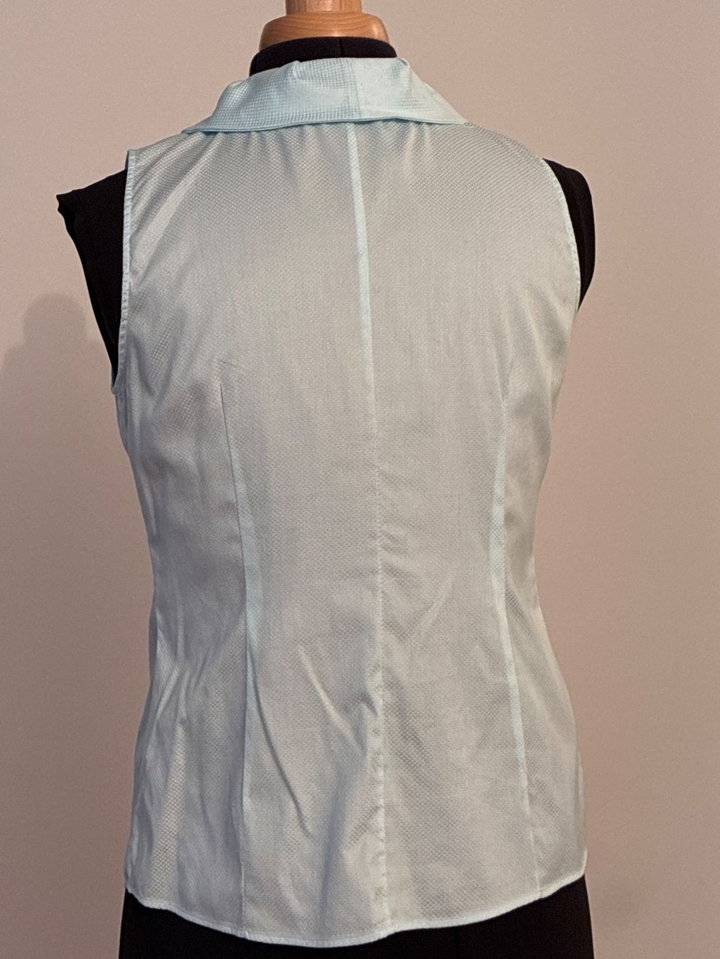 Van Laack Camicette: Festliche Bluse von  Van Laack Gr. 40 – Usato da Davos Platz venduto da nanigl 2