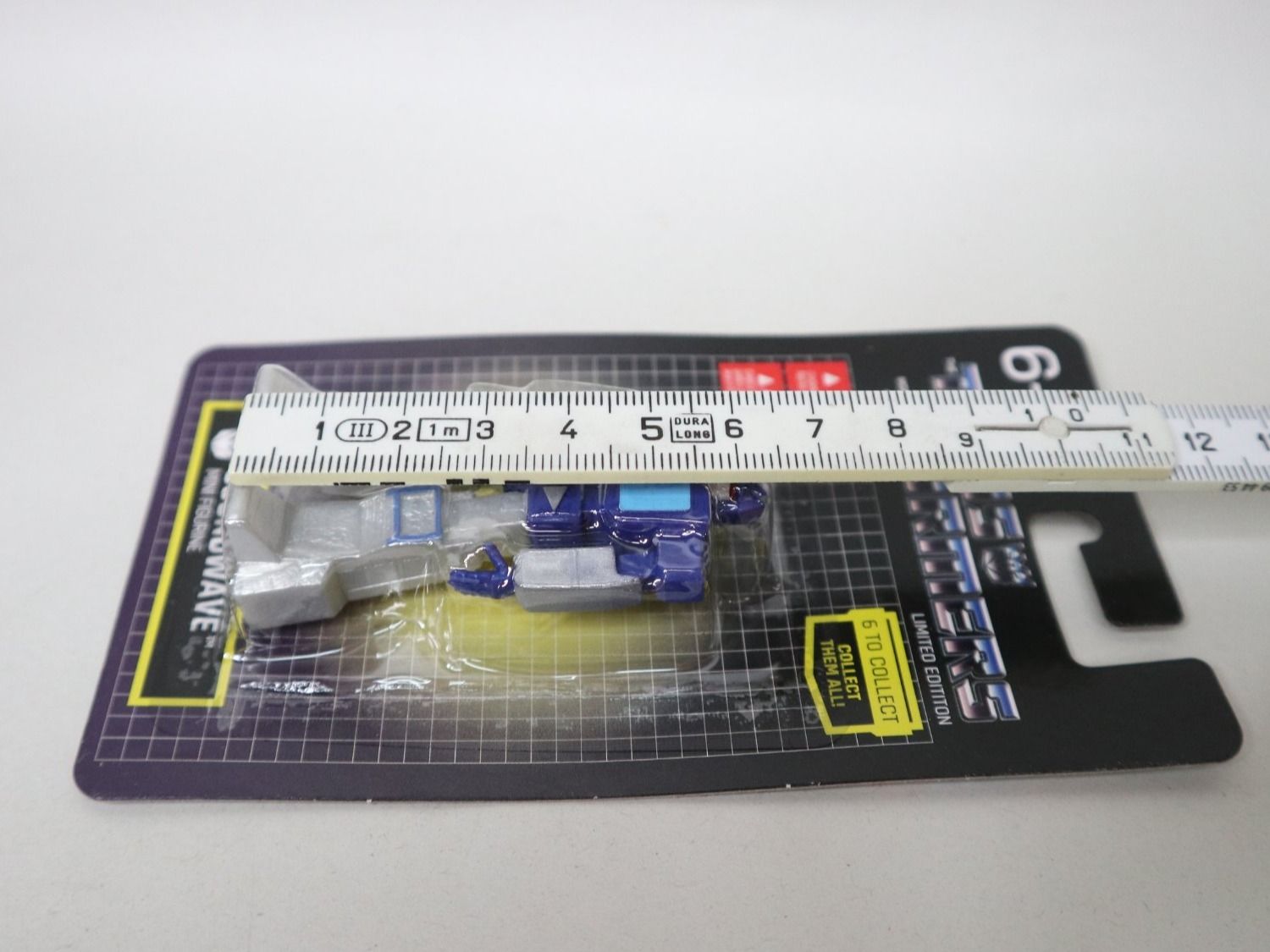 Hasbro Statuette: Mini Transformers Soundwave Transformer neu Limitiert – Nuovo e nell'imballaggio originale da Eschenbach SG venduto da Astalavista 1
