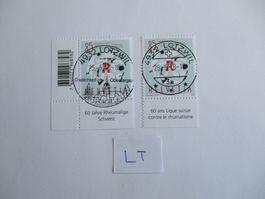 Voll Letztagsstempel der Poststelle 4932 Lotzwil