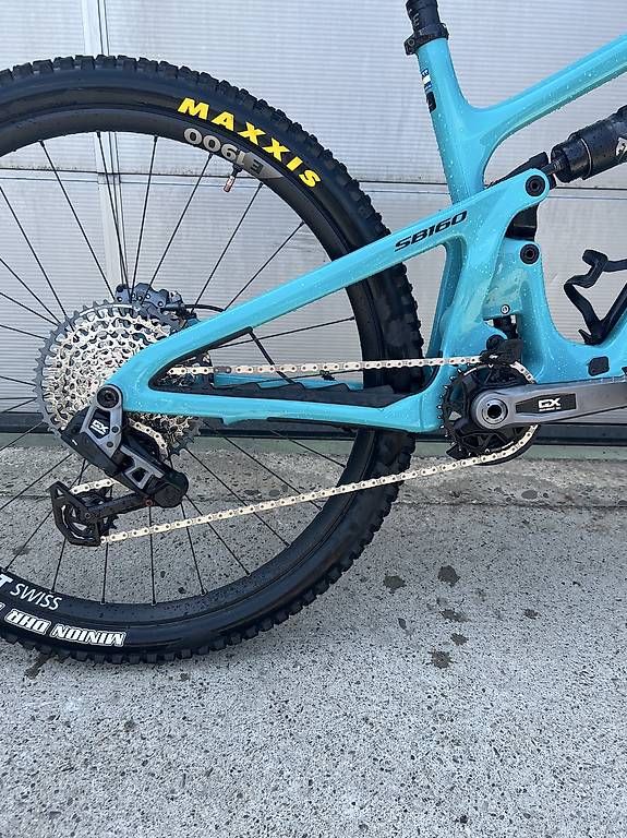 Velos: VTT enduro Yeti SB160 Factory  – Gebraucht aus Carouge GE von yan_7xhg 3