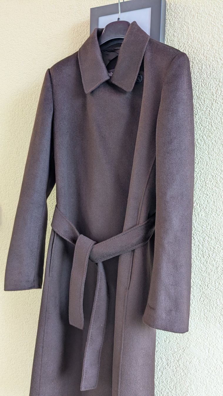 Max Mara Manteaux: Eleganter Max Mara Mantel – D'occasion à Heerbrugg par Bkoeppel90 5