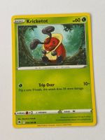 Pokemon-Karte Kricketot 009/189