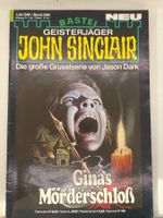 John Sinclair Band 580 - Ginas Mörderschloss, 1. Auflage