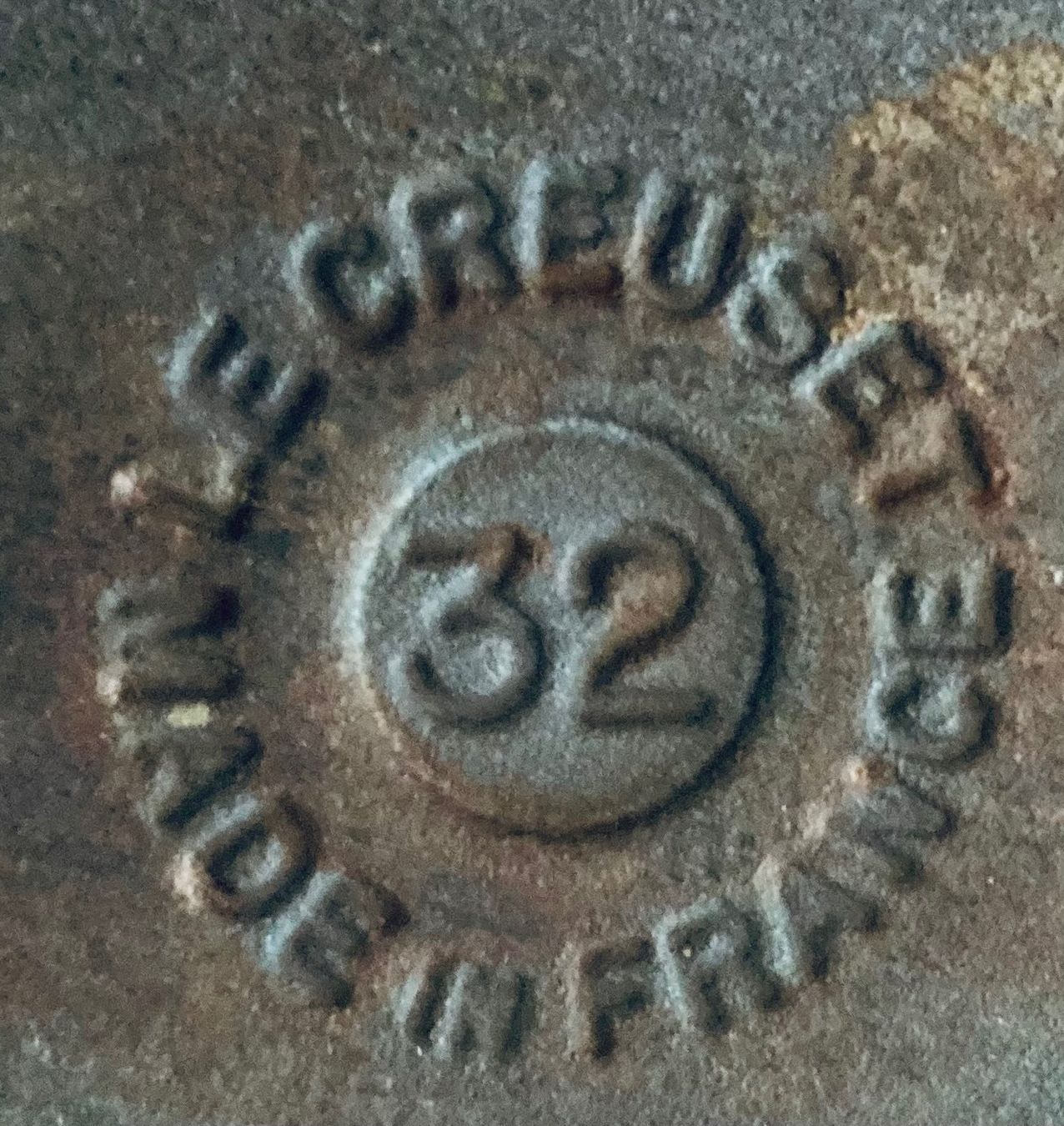 Le Creuset Backformen: LE CREUSET - Terinenform 32 cm – Gebraucht aus Rüegsauschachen von Andyalfredo 3
