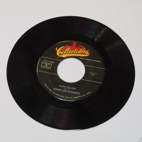 Vinyles: JOHN LEE HOOKER – Neuf (Voir description) à Schalunen par schwabspielautomaten 1