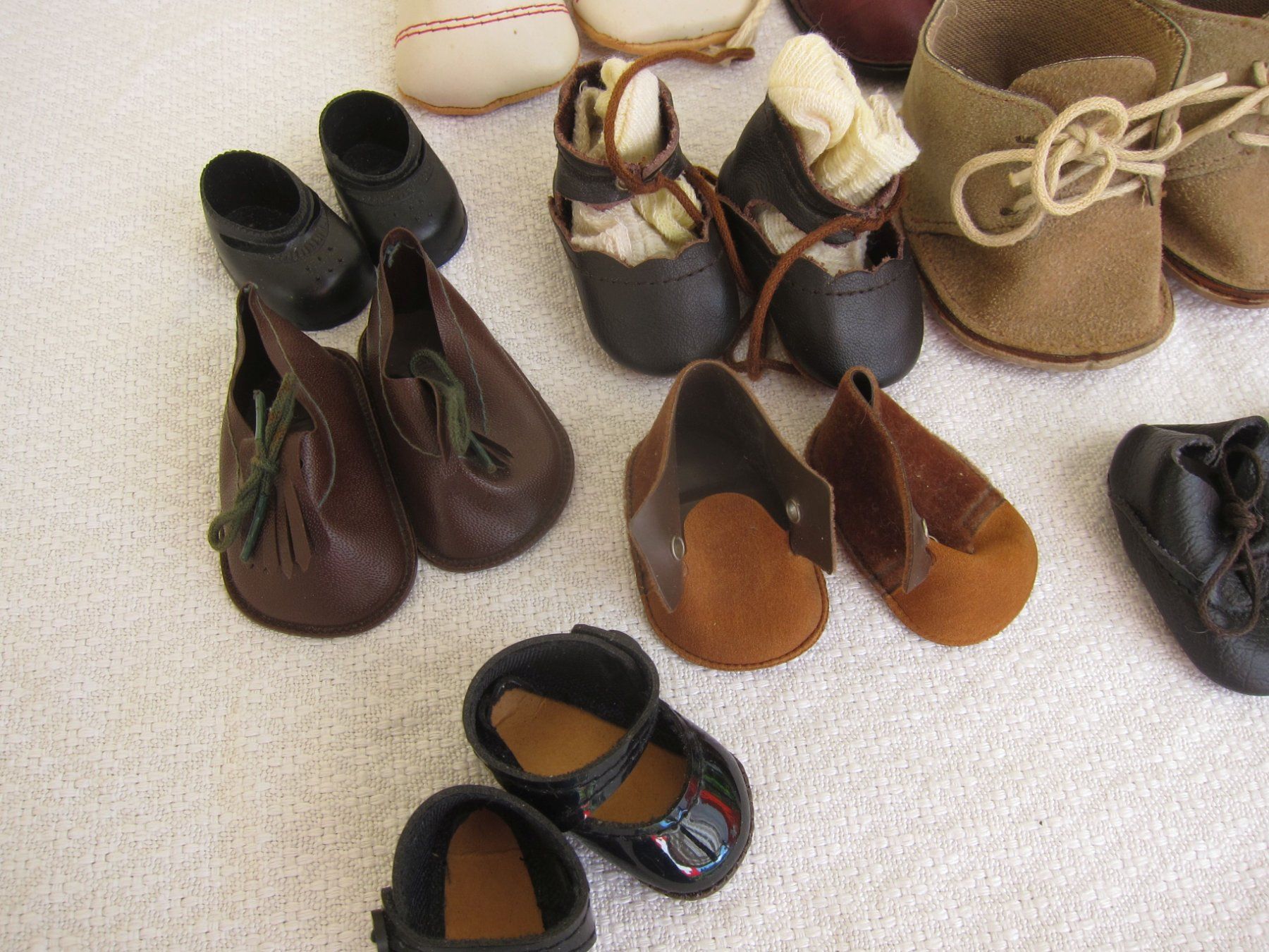 Puppen: Puppenschuhe – Gebraucht aus Regensdorf von Eri8057 2