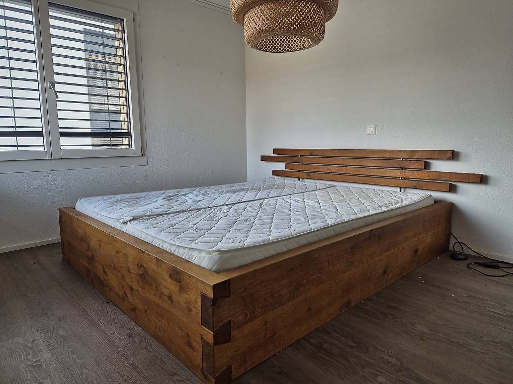 Letti: Wasserbett  – Usato da Wagen venduto da ste_7bdn 1