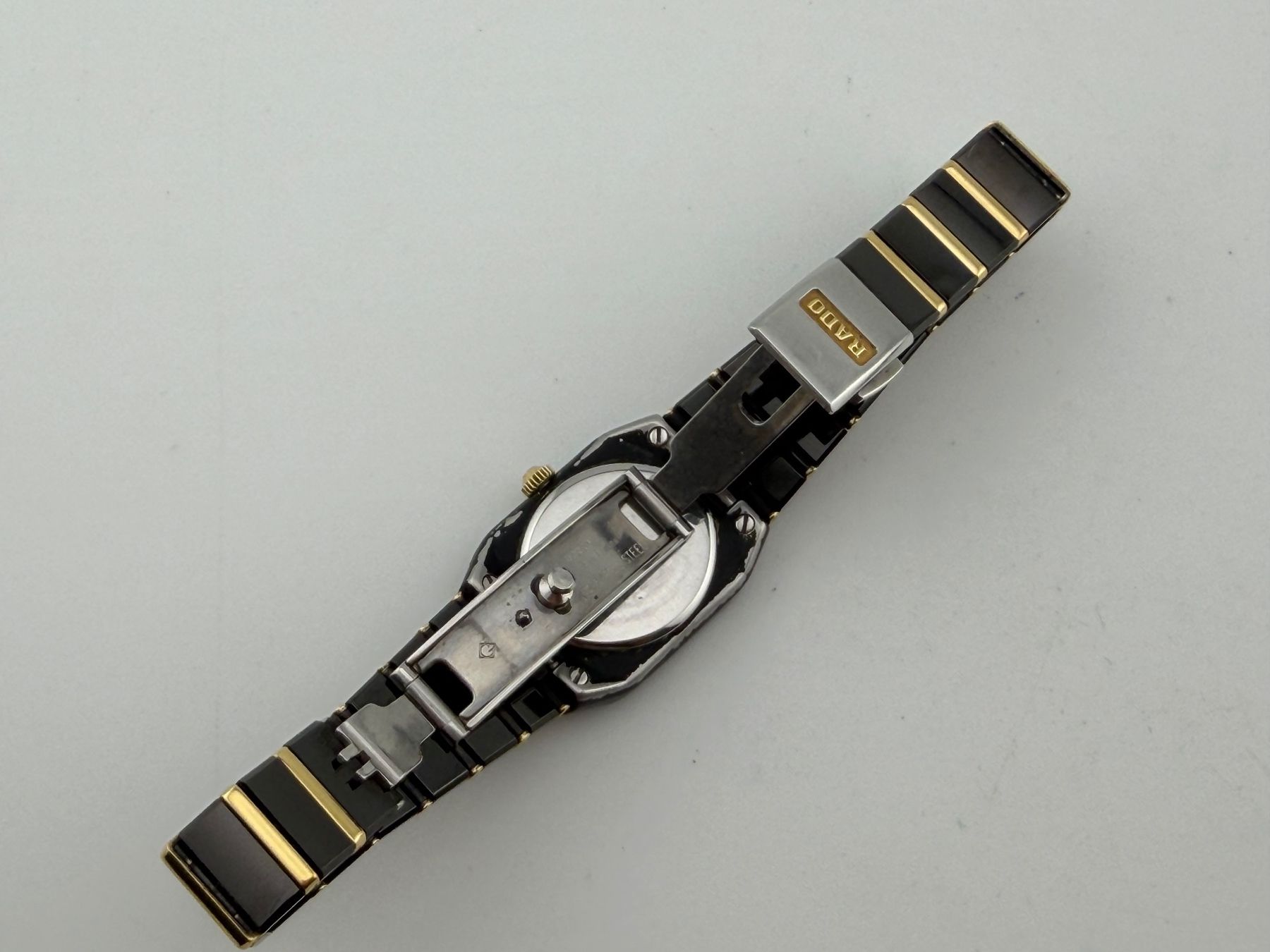 Rado Orologi: RADO Keramik/Gold läuft – Usato da Biel/Bienne venduto da MrP_WatchesBiel 5