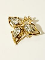 Vintage 1960’s Kramer of New York Brooch