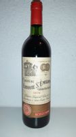 1976 Château LANIOTE St. Emilion 1976
