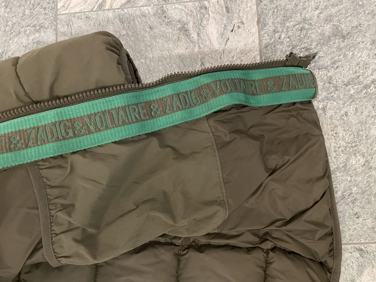 Zadig & Voltaire Cappotti: Zadig& Voltaire Mantel – Usato da Maisprach venduto da Steini015 4