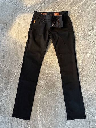Neue Jeans, schwarz der Marke MOD Gr. 28/32