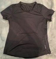 Damen Sportshirt Kurzarm, schwarz, TOP Zustand!
