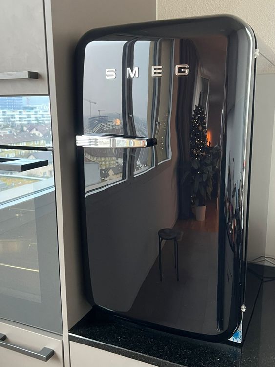 Best HD Pictures about  Retro Khlschrank Smeg 2  - No AI Images