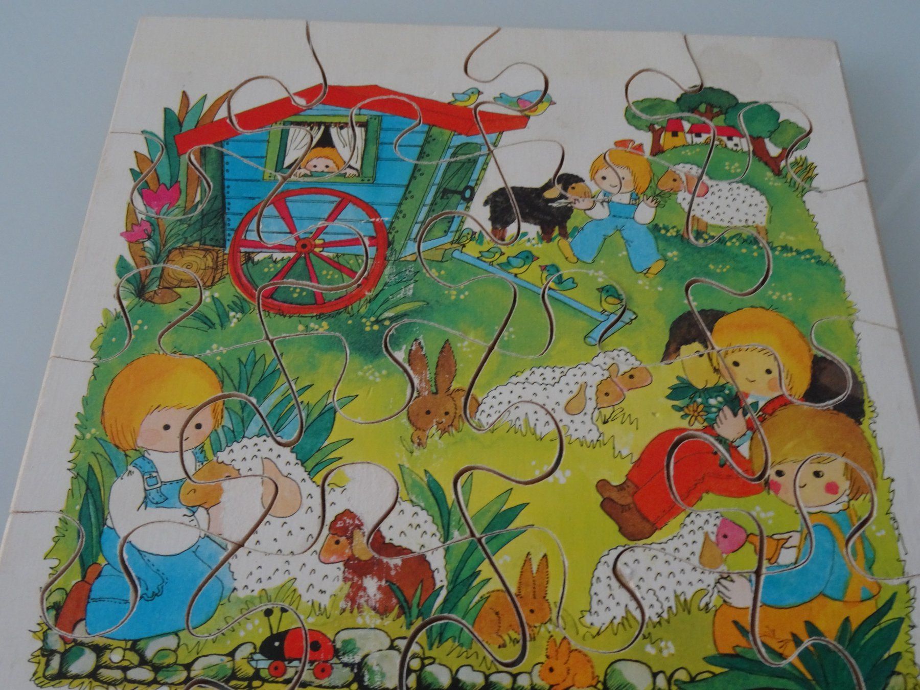 Puzzles: Puzzle – D'occasion à Winterthur par valbella7 1