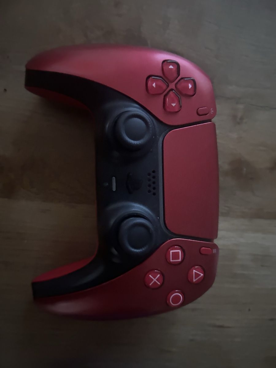 Sony Manettes: DualSense Controller Rot und Lilla – Défectueux à Obergösgen par mad_56fp 2