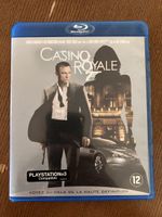 Film Blu-ray Casino Royale James Bond bon état