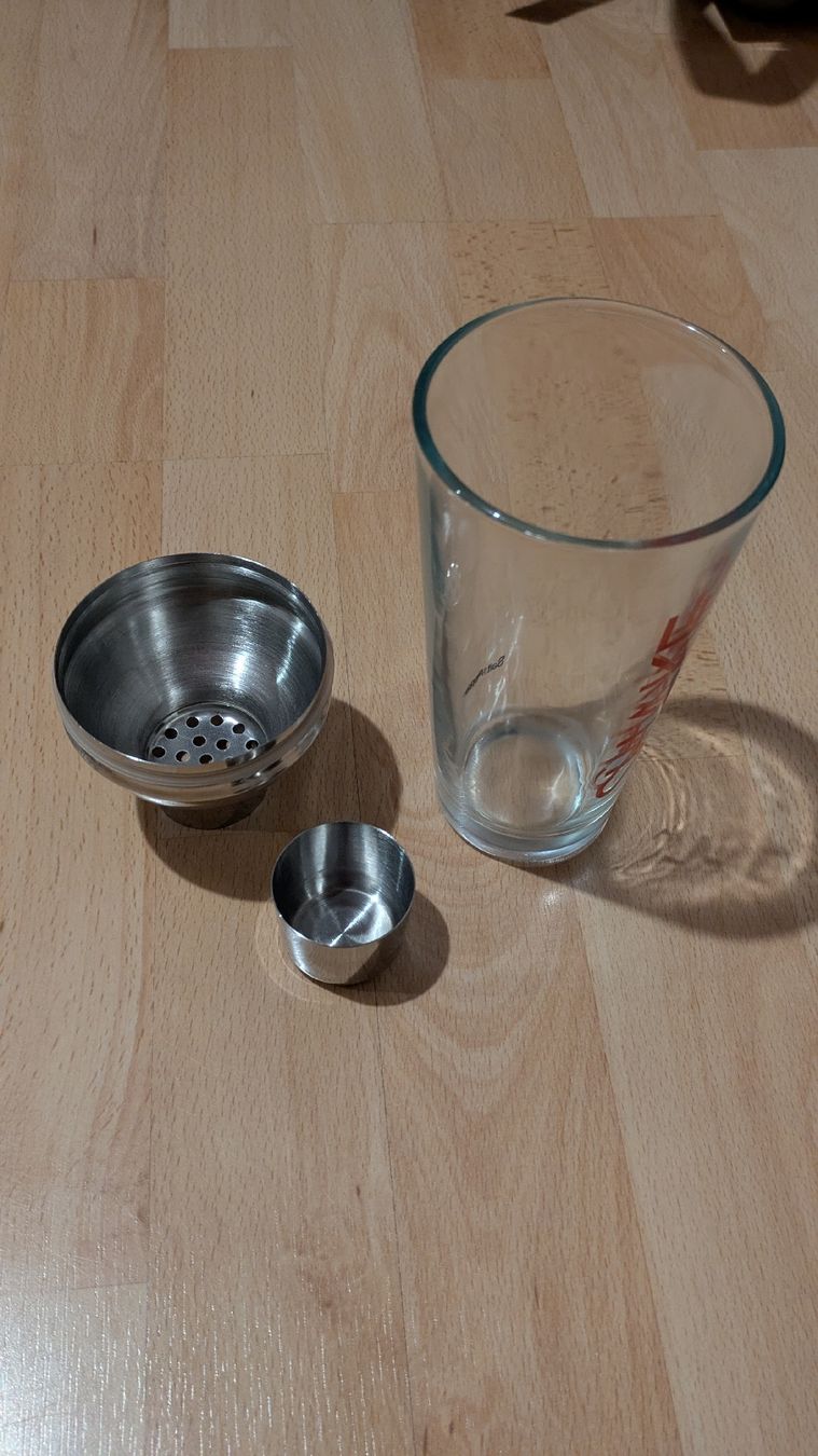 Elettrodomestici da cucina: Cocktailshaker – Usato da Morgarten venduto da rra_jvw7