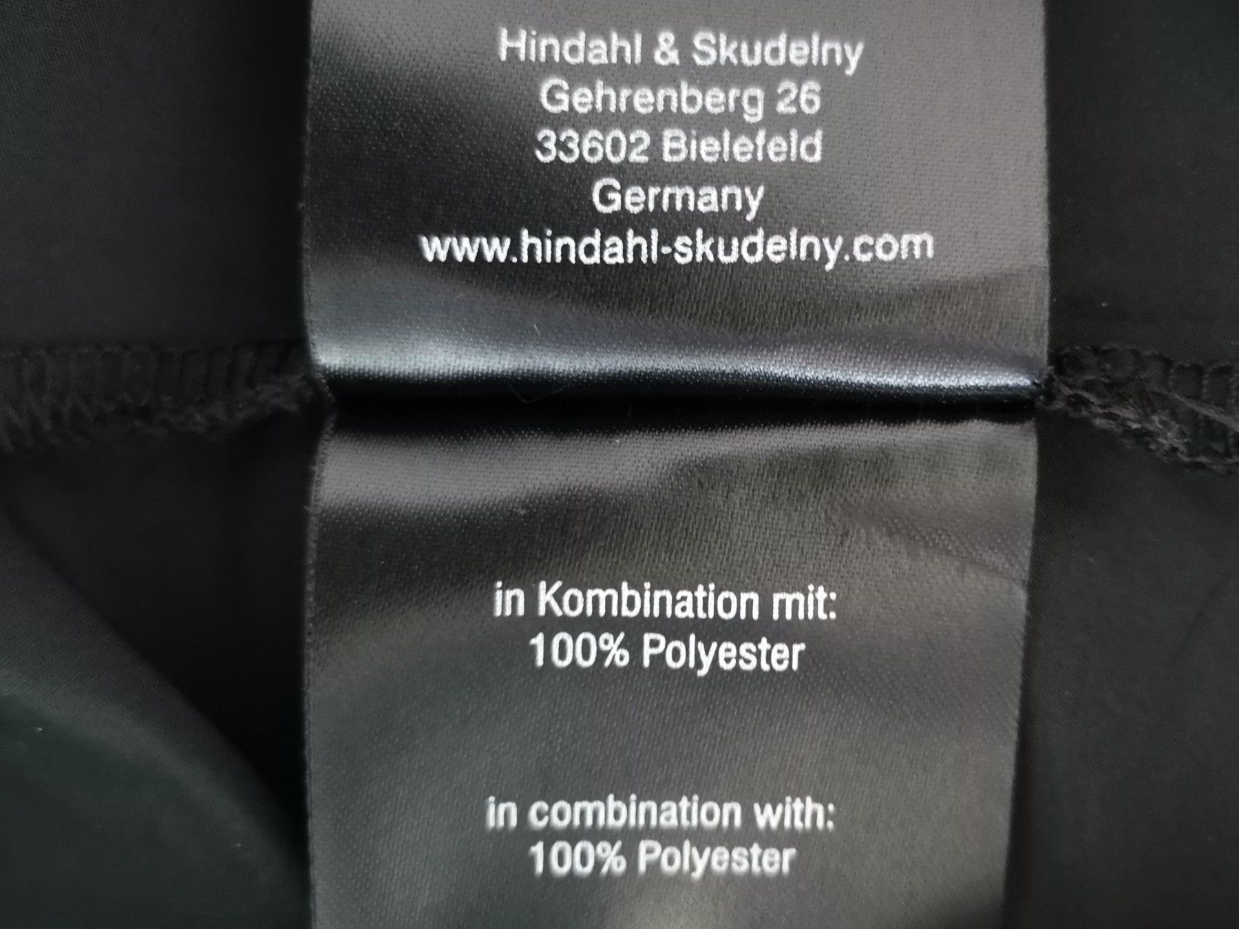 Kleider: HINDAHL & SKUDELNY Kleid Gr S – Gebraucht aus Schaffhausen von Restwert_SH 8