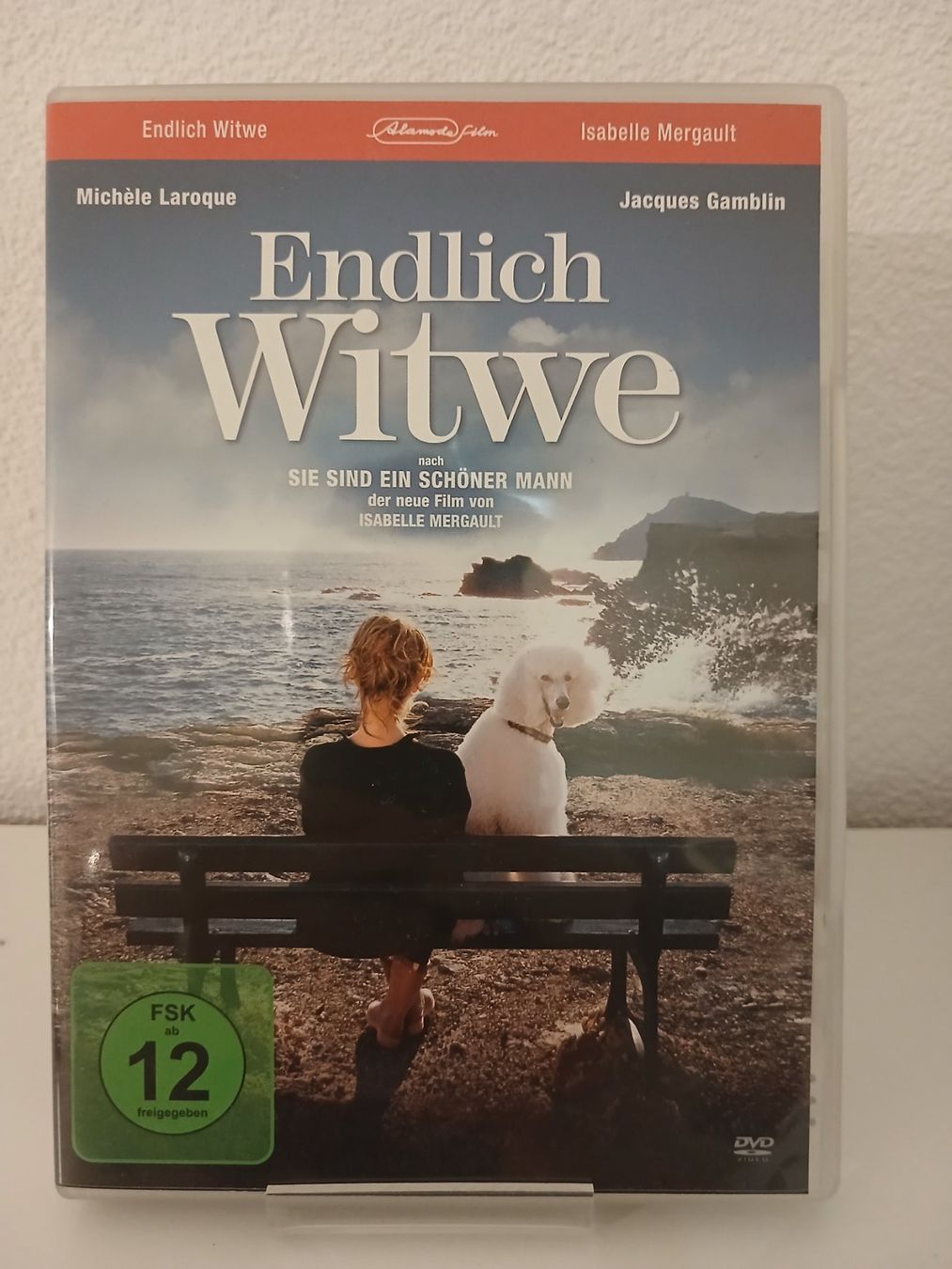 Tutti i DVDs: Endlich Witwe – Usato da St. Margrethen SG venduto da SamusAran