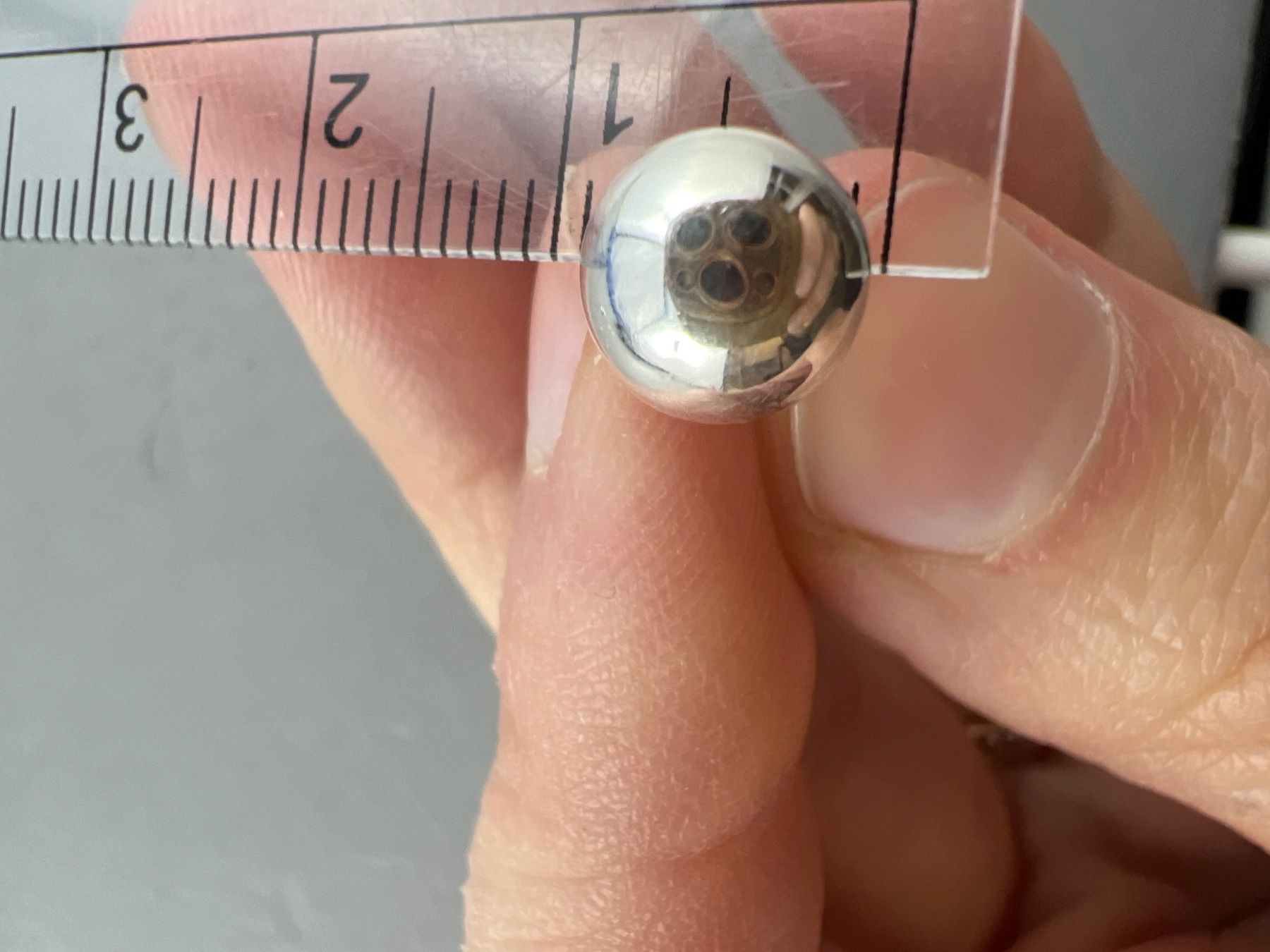 Orecchini pendenti & Orecchini a lobo: Ohrstecker 925 Silber – Usato da Niederuzwil venduto da leo_8857 3