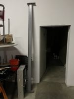 Traversen für schwerlastregal 269cm