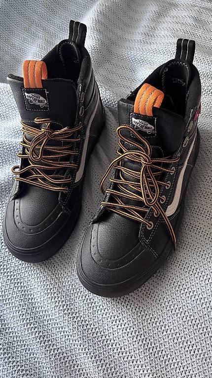 Scarpe da uomo: vans montantes – Nuovo e nell'imballaggio originale da Le Lignon venduto da jm__k2lf 1
