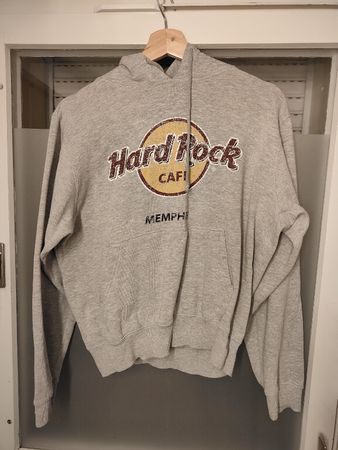 Hard Rock Memphis Pullober  im S