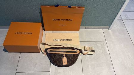 Louis Vuitton High Rise MNG M46784