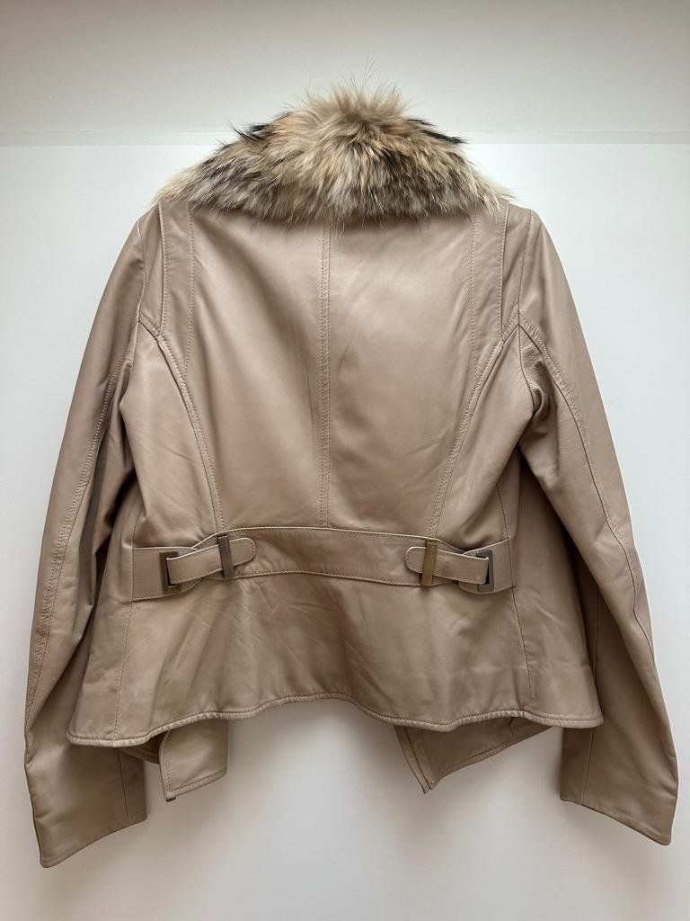 Bally Giacche: Bally Lederjacke Lamm – Usato da Berg am Irchel venduto da Saruvuatore 1