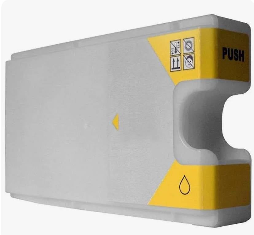Epson Cartucce per stampanti & toner: neue Tintenpatrone 79XL Yellow – Nuovo e nell'imballaggio originale da Necker venduto da liq24 3