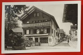 Brienz - M.Schwab, Sculptures