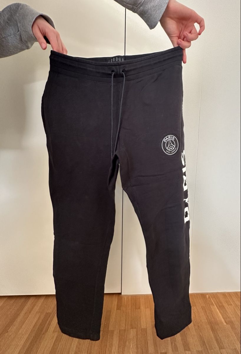 Jordan Pantaloni: Jordan Paris Saint-Germain Trainingshose – Usato da Birmenstorf AG venduto da FloS4