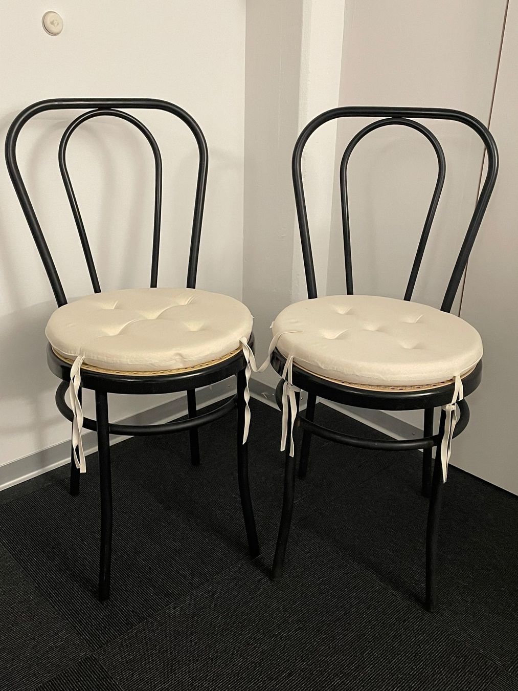Stühle: 2er Set Bistrostühle im Thonet-Stil – Gebraucht aus Zürich von plumita 3