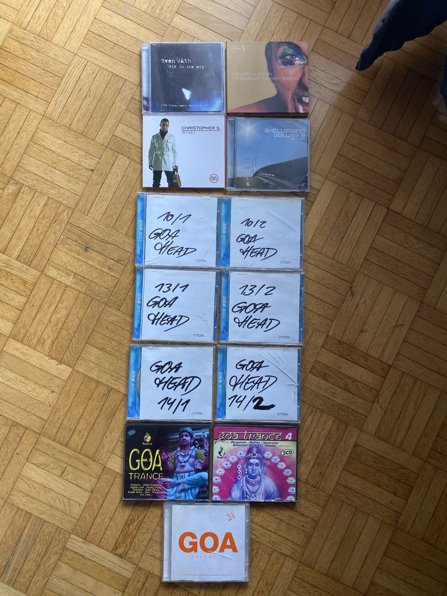 CDs: CD‘s Sammlung verschiedenes – Gebraucht aus Langenthal von flower101 3