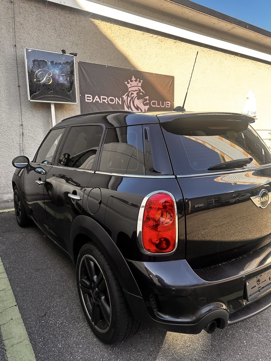 Mini Automobili: Mini Countryman Cooper S ALL4 – Usato da Uster venduto da jan_5rhk 4