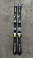 Head Monster Ski 147 cm mit Bindung SLR 7.5 AC gebraucht
