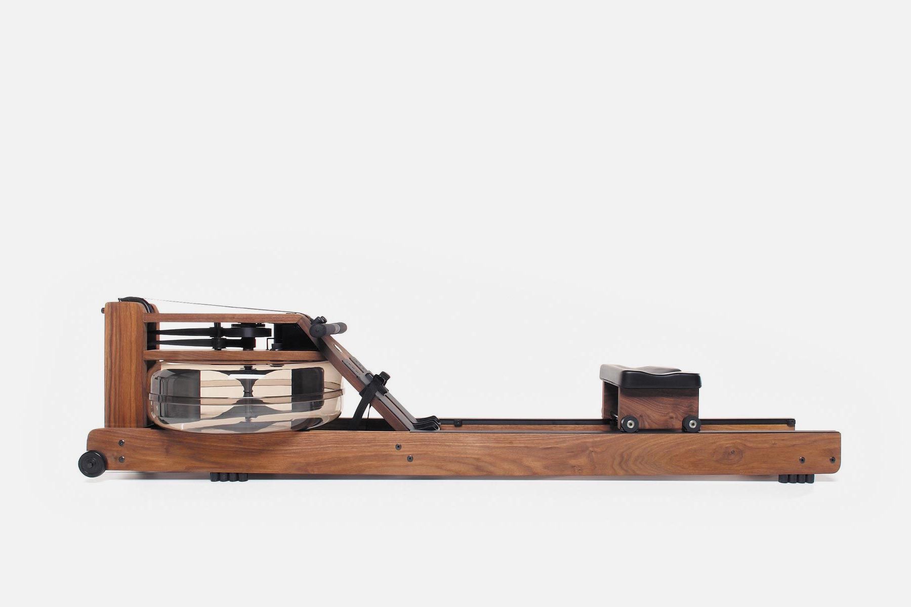 WaterRower Hometrainer: WaterRower Nohrd Nussbaum – Gebraucht aus Dörflingen von Benz63 9