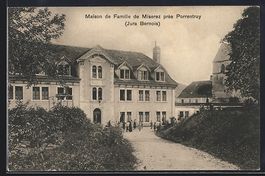 Porrentruy /Jura Bernois, Maison de Fami