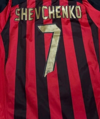 Adidas Canottiere & Pantaloni: Ac milan 2000/01 Shevchenko original size M – Usato da Genève venduto da RdV-o-BuyMorePayLess 4