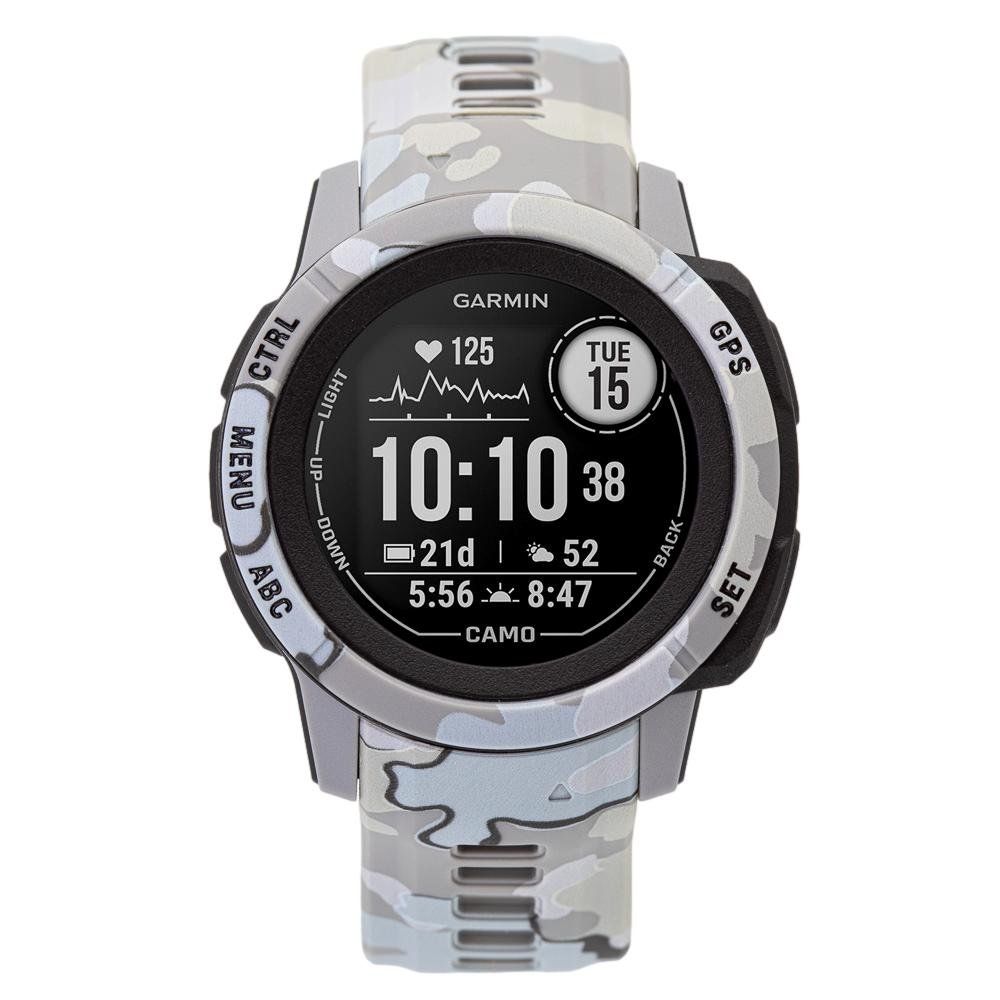 Garmin Smartwatch: Garmin 010-02563-03 Instinct 2S Camo Edition – Neu und originalverpackt aus Schindellegi von harveystore 1