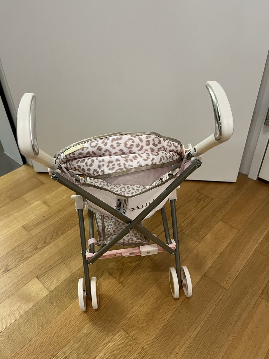 Voitures de poupées: Puppen Buggy Kinderwagen – D'occasion à Zürich par Gabi_78 1
