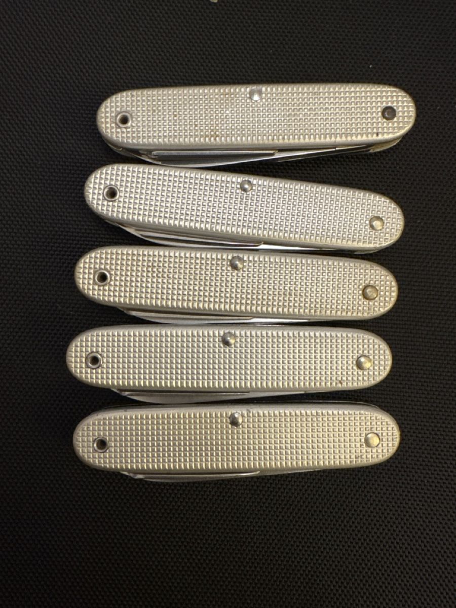 Victorinox Couteaux de poche: Sackmesser – D'occasion à Zürich par Reber_626 7