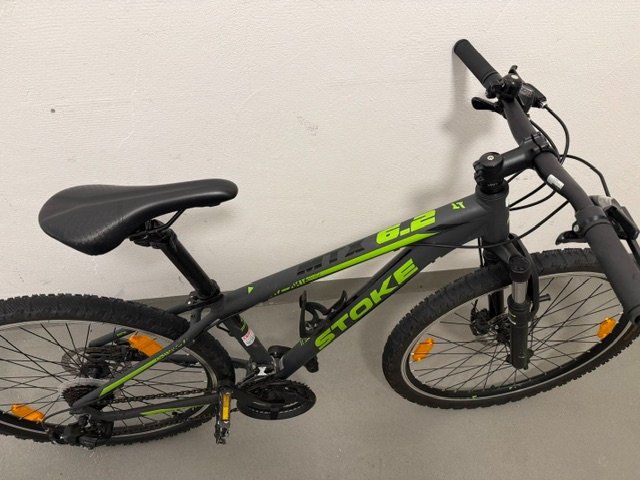 Stoke Vélos: Fahrrad Stoke MTX 6.2 – D'occasion à Zürich par hrv_wm9n