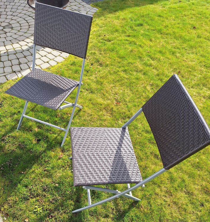 2 GartenKlappstühle Kaufen auf Ricardo