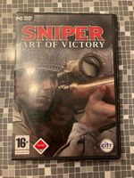 Sniper: Art of Victory - PC (2007, deutsch)