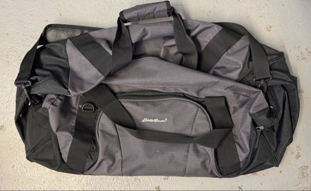 Travel Bag - Perfect for Fall Getaways! 🍂 (53 ch