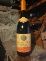 Vin rouge Grand Palais Côtes-du-Rhône millésime 2014
