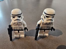LEGO Star Wars 2x Stormtrooper (sw0036b)