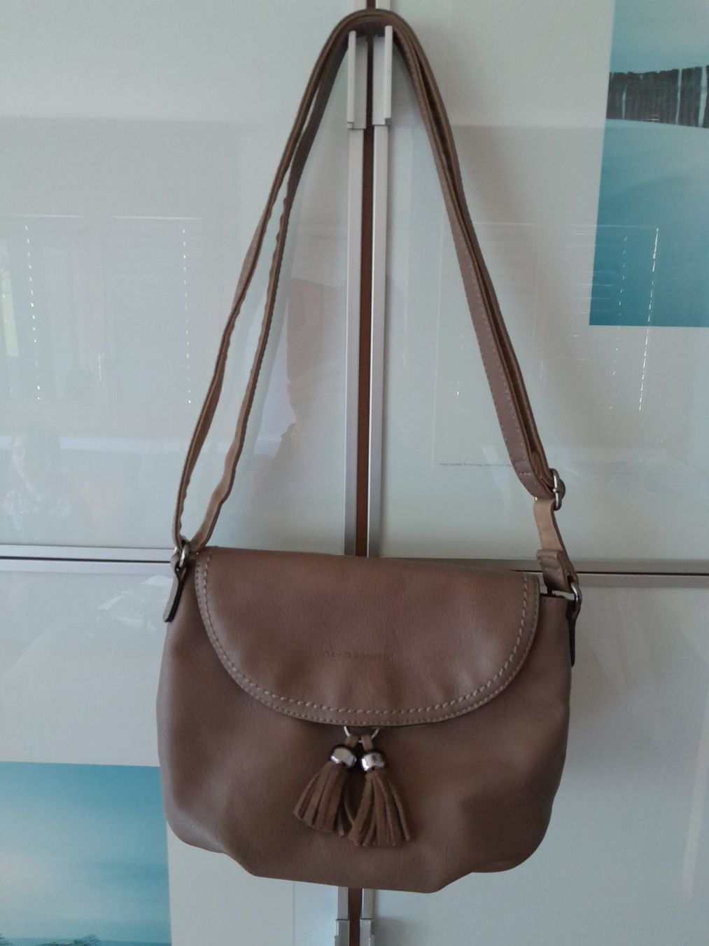 David Jones Taschen für Damen: Sac à main "DAVID JONES PARIS" – Neu (gemäss Beschreibung) aus Charmey (Gruyère) von Laulau.sansan